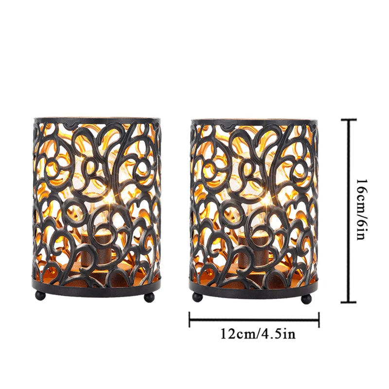 Lot de lanterne déco