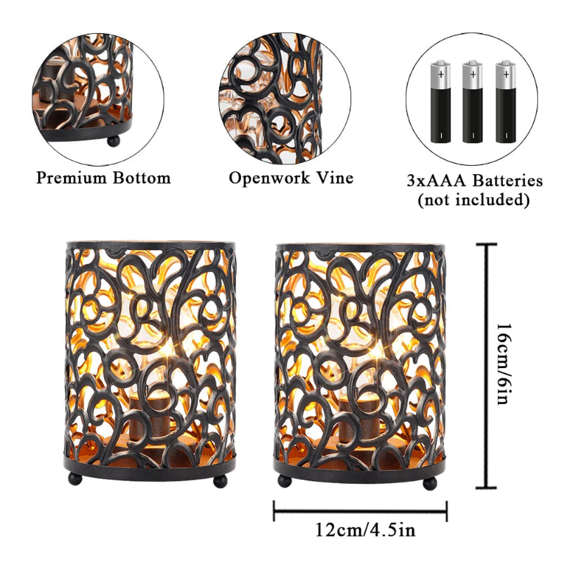 dimension de lanterne déco